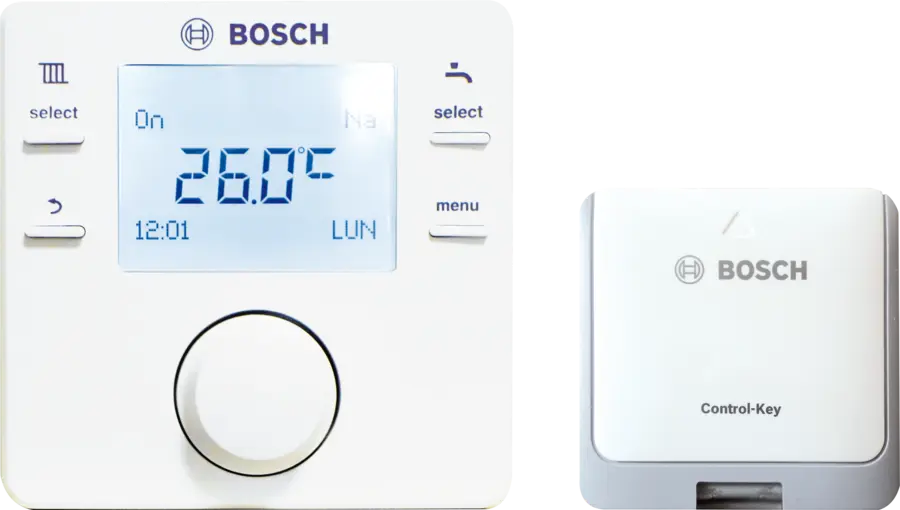 Bosch Kablosuz Programlanabilir Oda Kumandası KCR110 RF