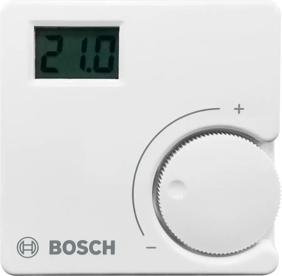 Bosch Kablosuz Oda Kumandası TR20 RF