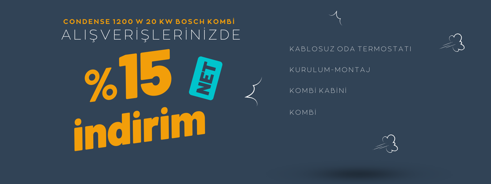BOSCH KOMBİ YALOVA